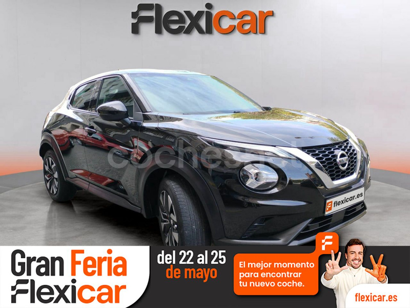 NISSAN JUKE DIGT 114 CV 6MT Acenta