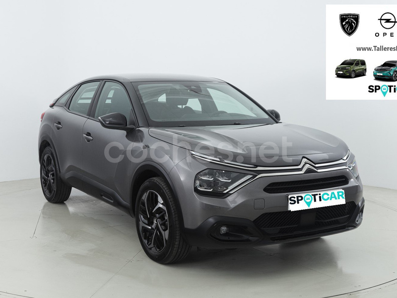 CITROEN C4 BlueHdi 110 SS Feel Pack