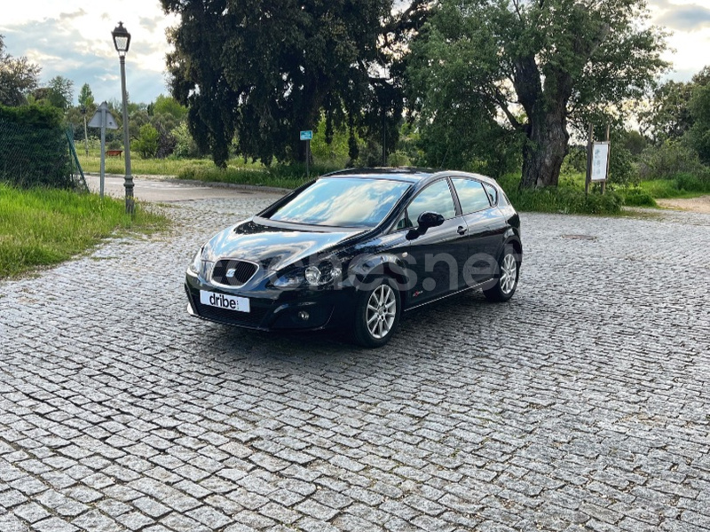 SEAT León 1.6 TDI Style Copa