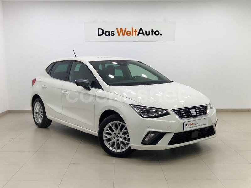SEAT Ibiza 1.0 TSI Special Edition