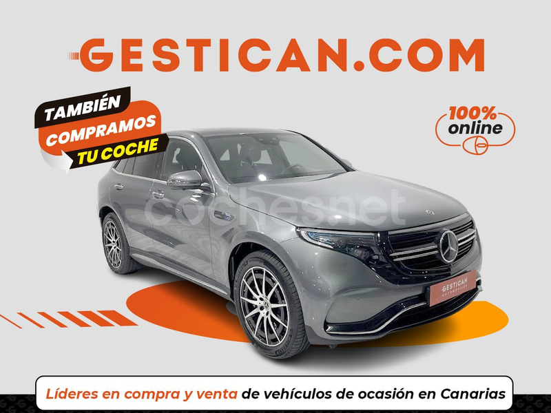 MERCEDES-BENZ EQC EQC 400 4MATIC
