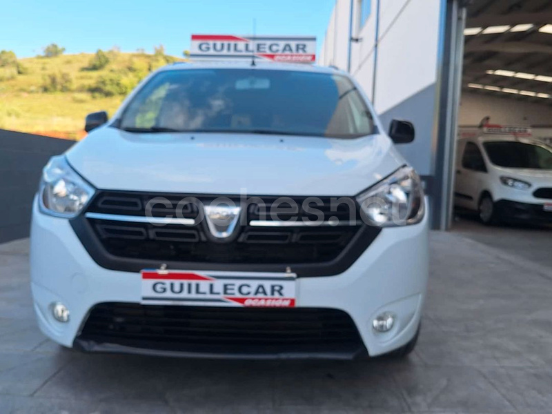 DACIA Lodgy Comfort Blue dCi 5Pl 18