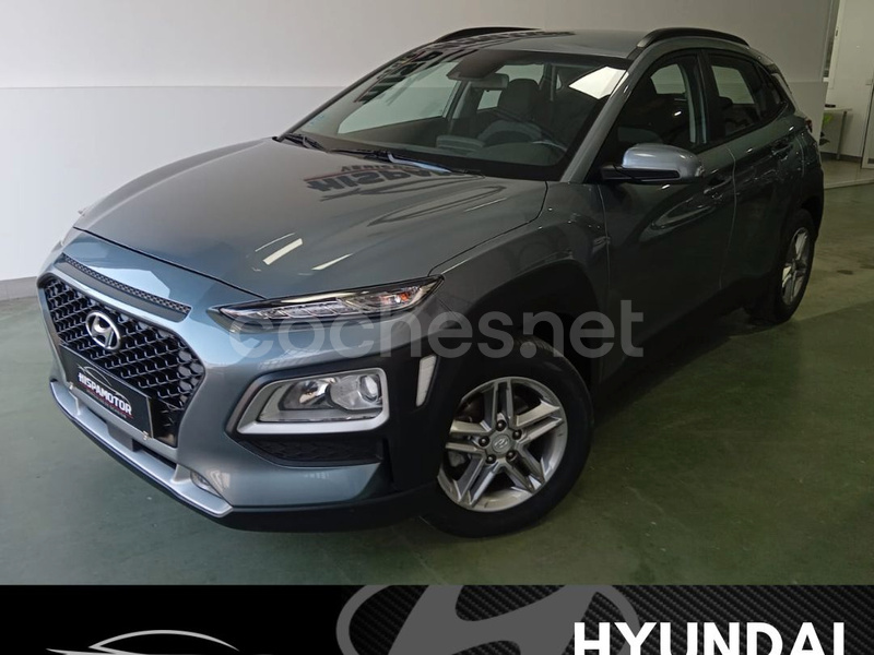 HYUNDAI Kona 1.0 TGDI Klass 4X2
