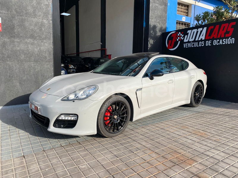 PORSCHE Panamera 3.0 TD Tiptronic