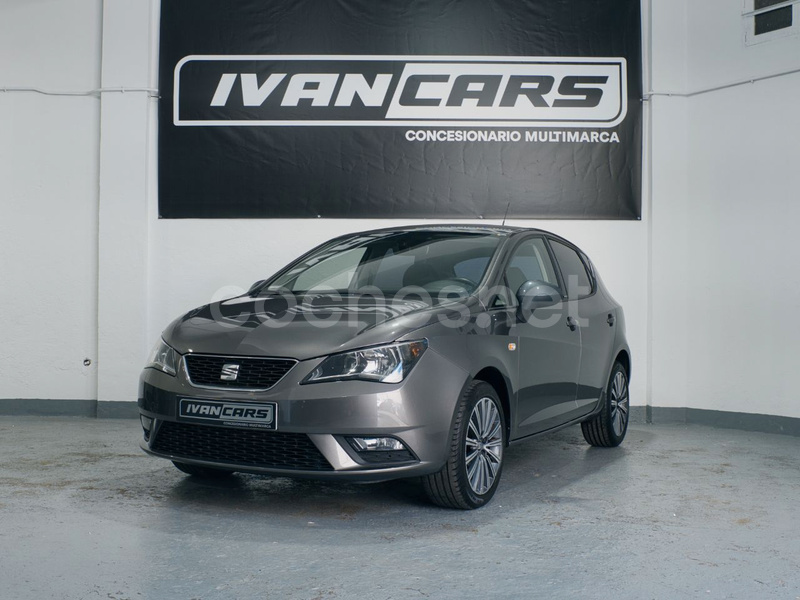 SEAT Ibiza 1.2 TSI Style Connect Blue