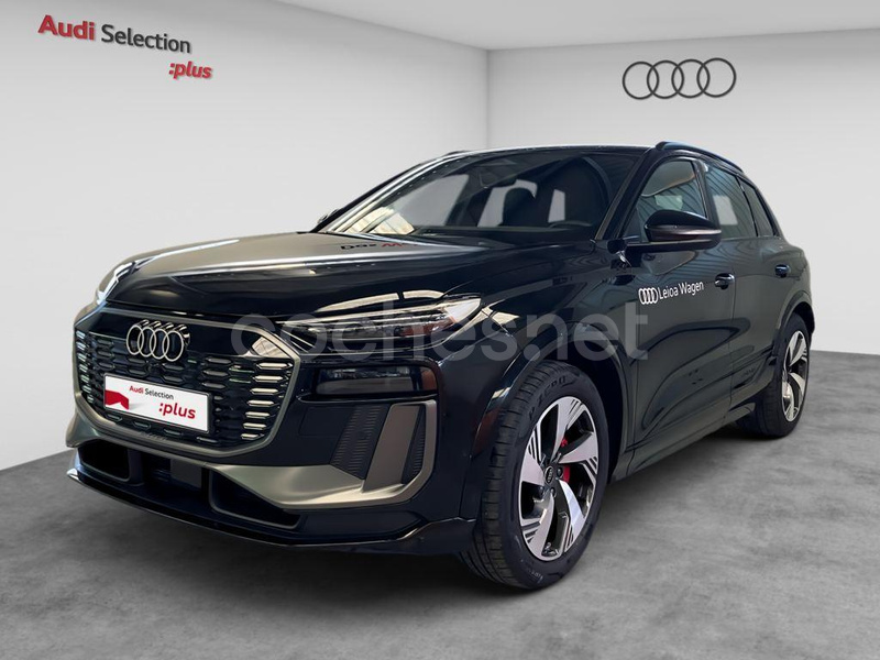 AUDI Q6 e-tron S Line Quattro