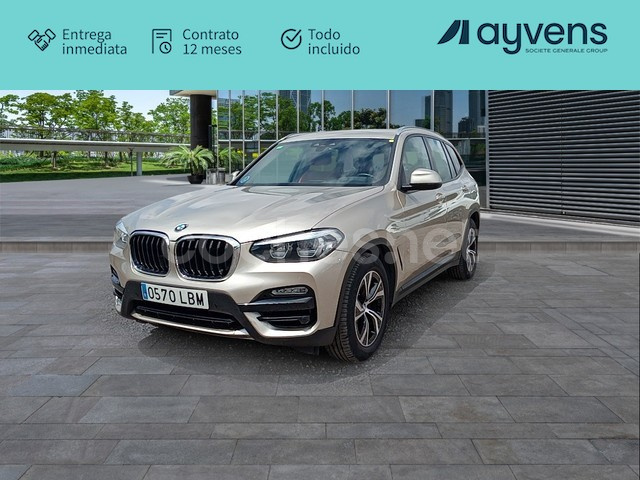 BMW X3 sDrive18d