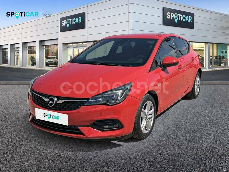 OPEL Astra 1.5D DVC Design Tech