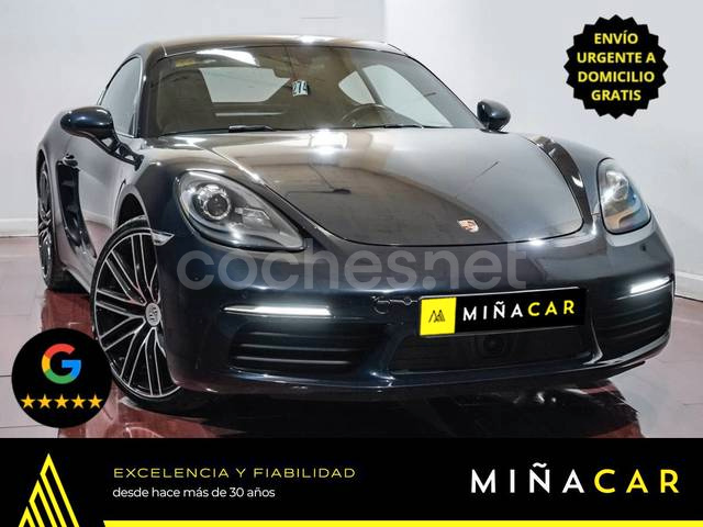 PORSCHE 718 Cayman