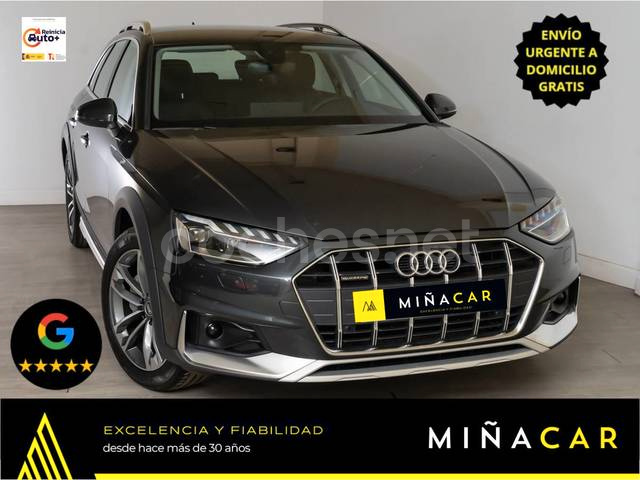 AUDI A4 Allroad Quattro 40 TDI quattro S tronic