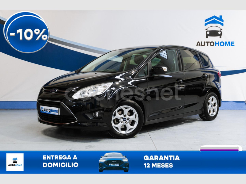 FORD C-Max 1.0 EcoBoost 125 Auto StartStop Trend