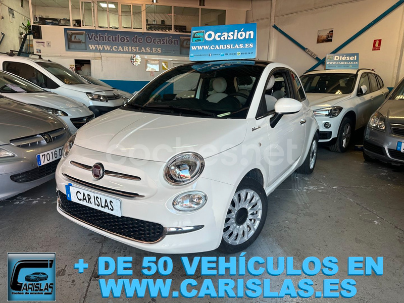 FIAT 500 Dolcevita 1.0 Hybrid 70 CV