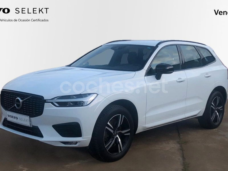 VOLVO XC60 2.0 B4 D AWD RDesign Auto