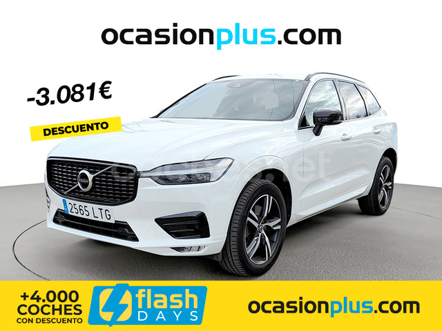 VOLVO XC60 2.0 B4 D RDesign Auto
