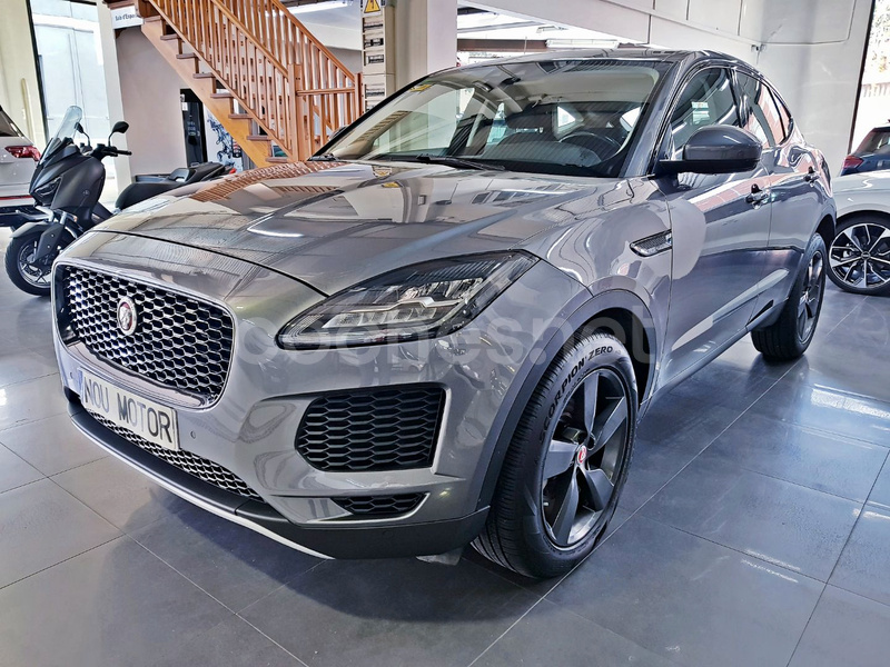 JAGUAR E-Pace 2.0D S 4WD Auto