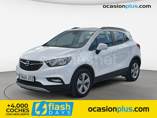 OPEL Mokka X 1.4 T 140 CV 4X2 SS Selective