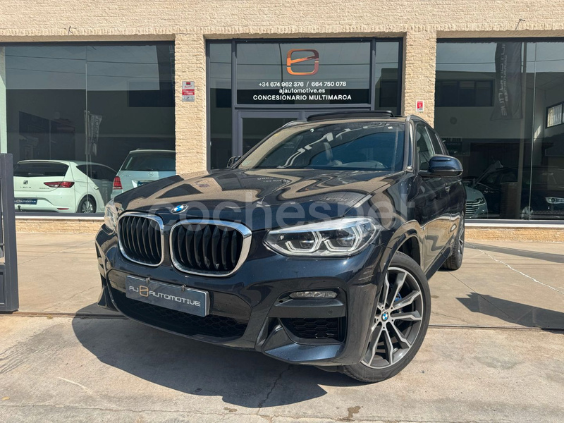 BMW X3 xDrive20d