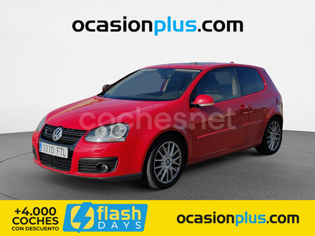 VOLKSWAGEN Golf 1.4 TSI GT Sport