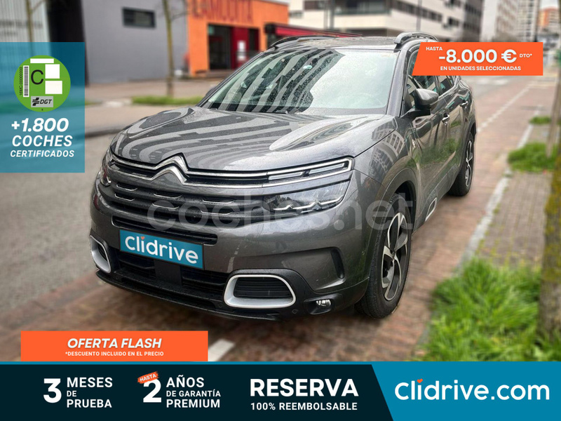 CITROEN C5 Aircross BlueHdi SS C Series