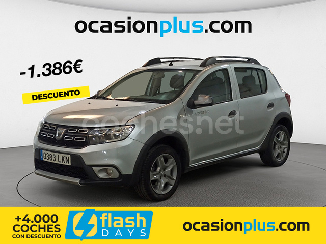 DACIA Sandero Stepway Essential Blue dCi