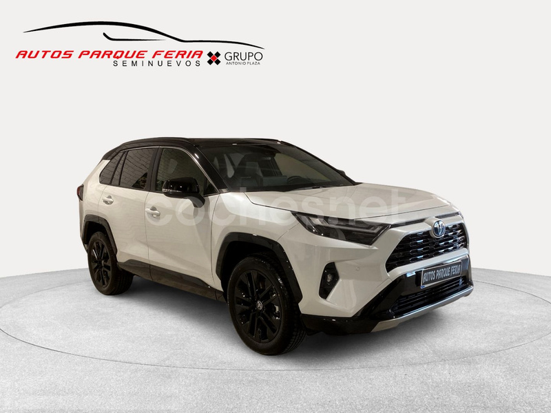 TOYOTA Rav4 220H eCVT 4x2 Style