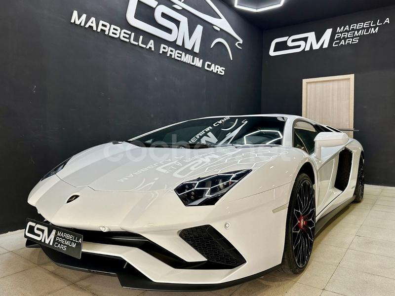 LAMBORGHINI Aventador 6.5 V12 LP 7004