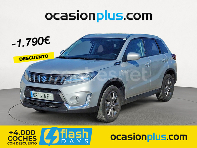 SUZUKI Vitara 1.4 T GLE Mild Hybrid