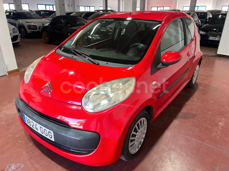 CITROEN C1 1.0 Exclusive