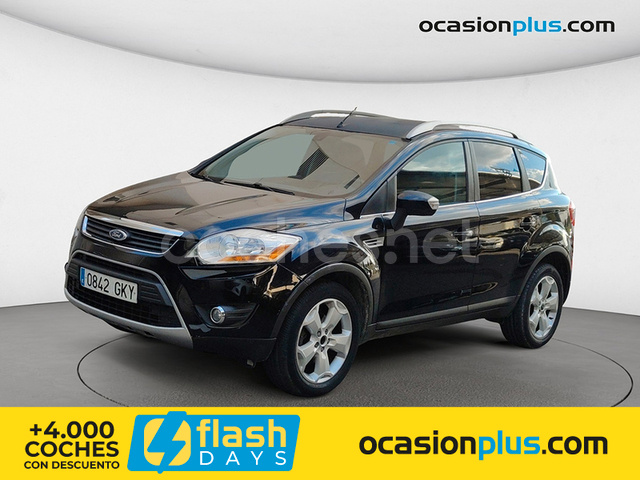 FORD Kuga 2.0 TDCi 4WD Titanium