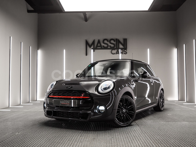 MINI MINI COOPER S