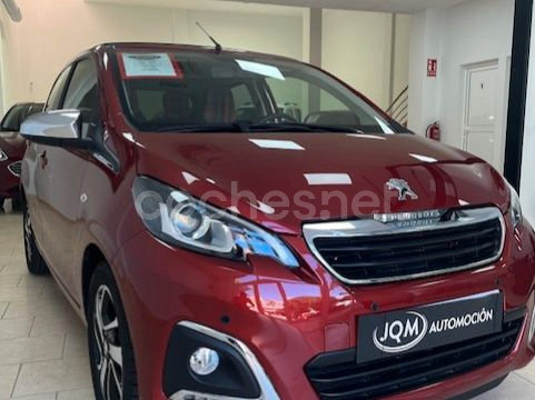 PEUGEOT 108 TOP Allure VTi