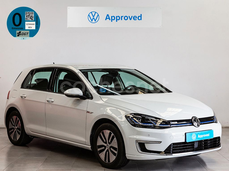 VOLKSWAGEN Golf eGolf ePower