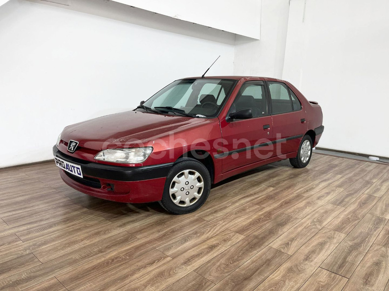 PEUGEOT 306 GRAFFIC 1.4
