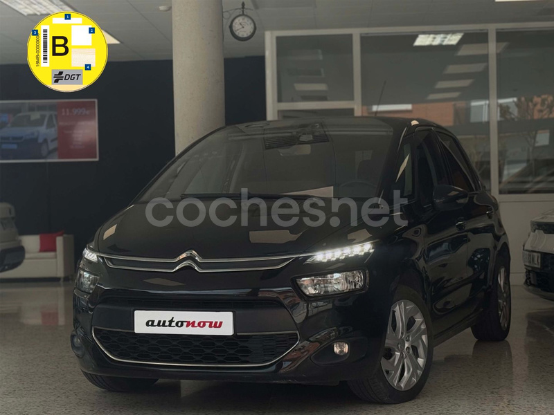 CITROEN C4 Picasso 1.6 eHDi ETG6 Intensive