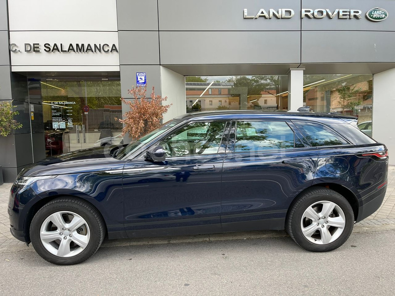 LAND-ROVER Range Rover Velar 2.0 I4 PHEV S 4WD Auto