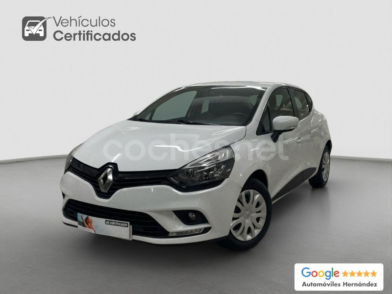RENAULT Clio Limited TCe 18