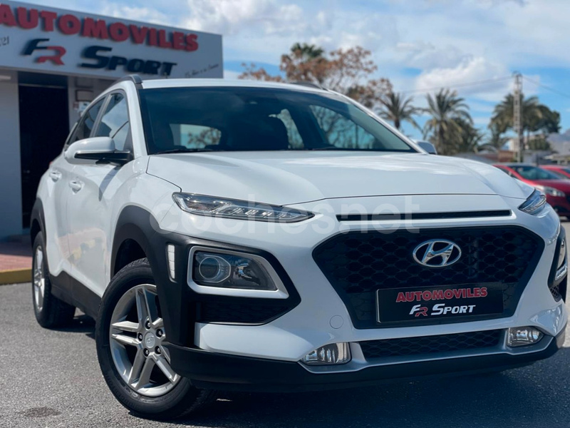 HYUNDAI Kona 1.0 TGDI Klass 4X2