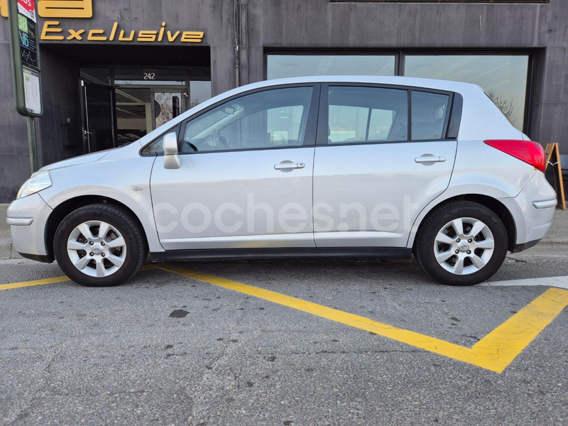 NISSAN Tiida 1.5 dCi 105 CV Tekna
