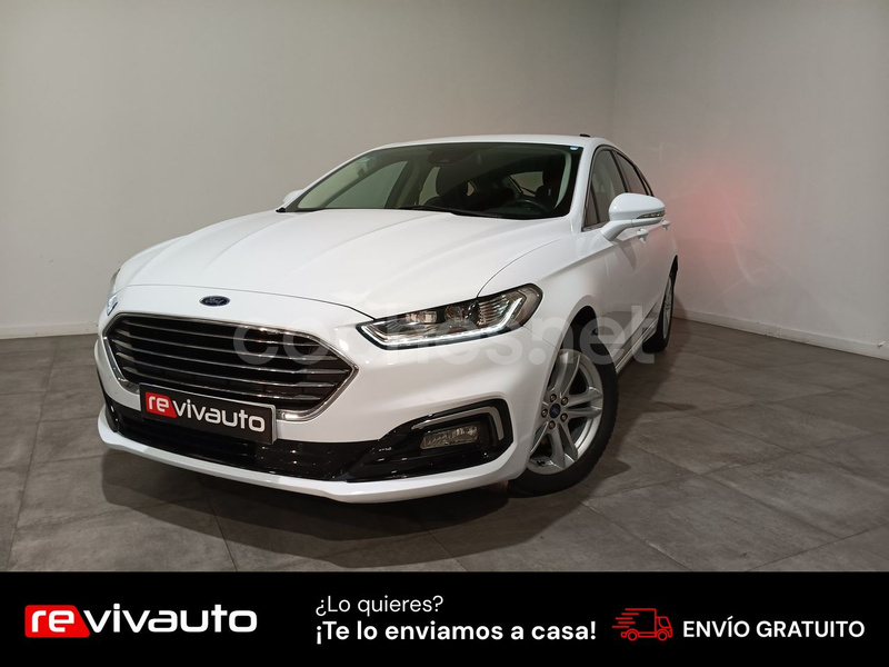 FORD Mondeo 2.0 TDCi PowerShift Titanium