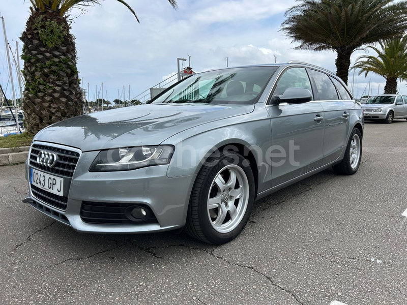 AUDI A4 Avant 2.0 TDI DPF