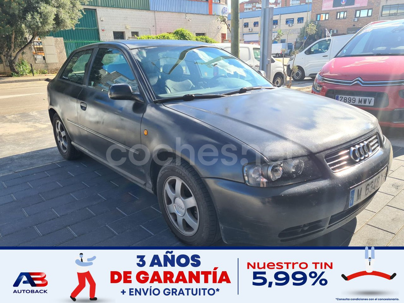 AUDI A3 1.9 TDi Ambiente