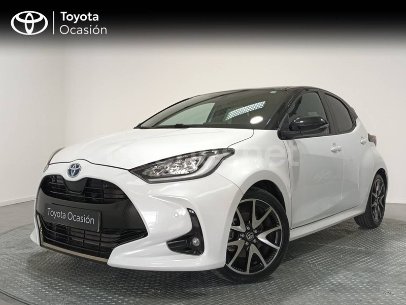 TOYOTA Yaris 1.5 120H Style Plus
