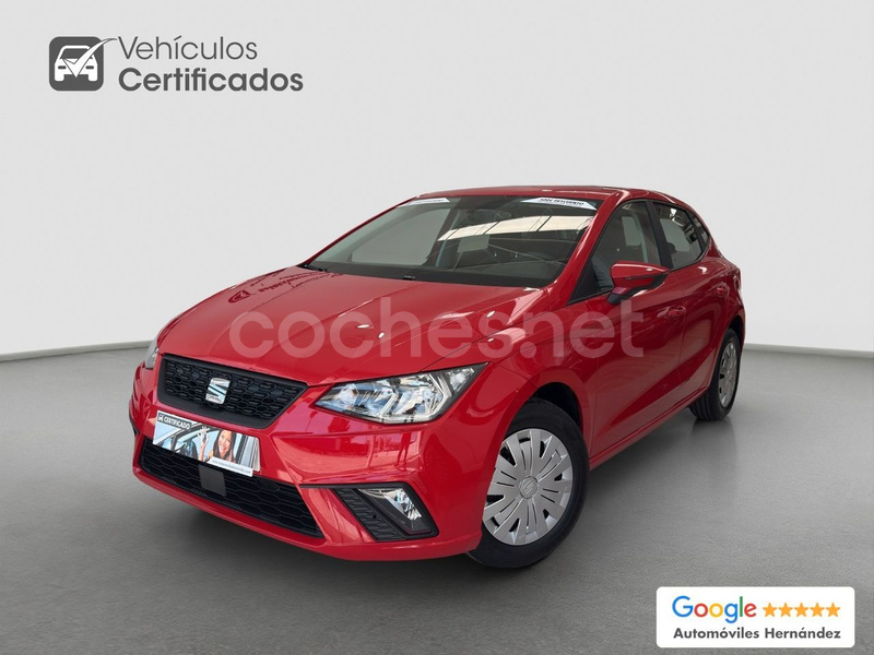 SEAT Ibiza 1.0 TSI Reference Business