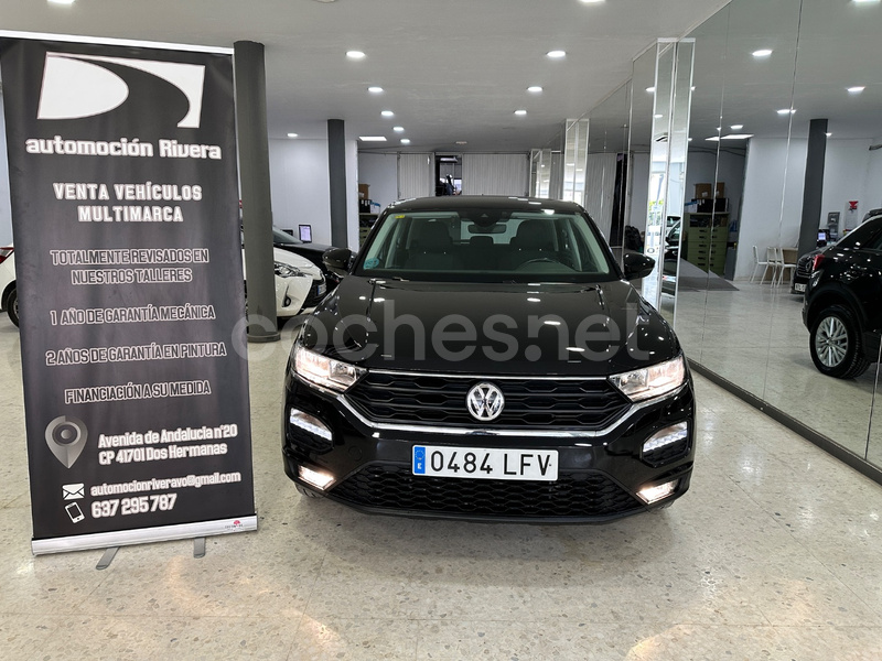 VOLKSWAGEN T-Roc Edition 1.0 TSI
