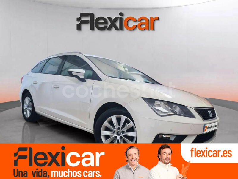 SEAT León 1.0 EcoTSI StSp Reference