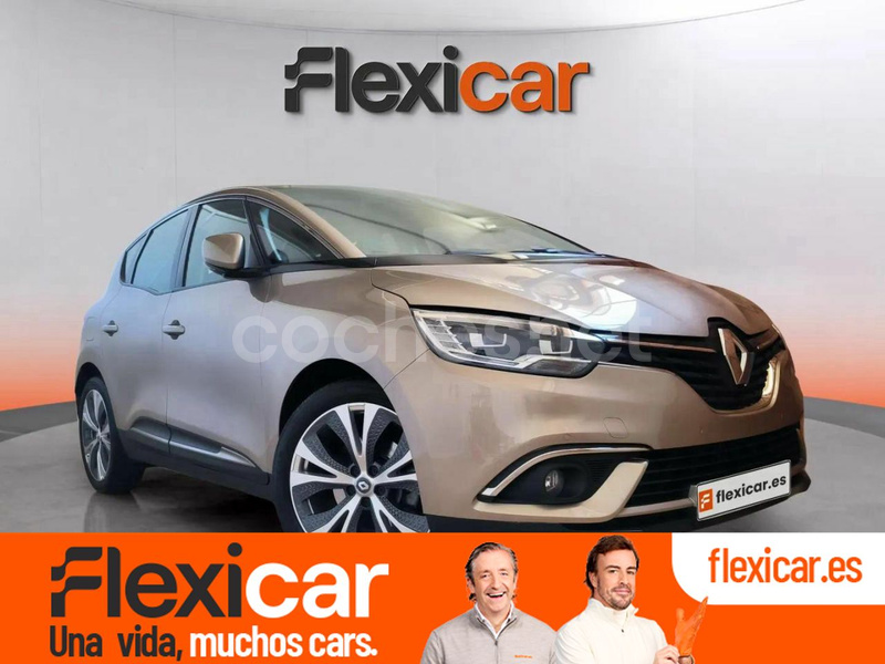 RENAULT Scénic Intens Energy dCi EDC