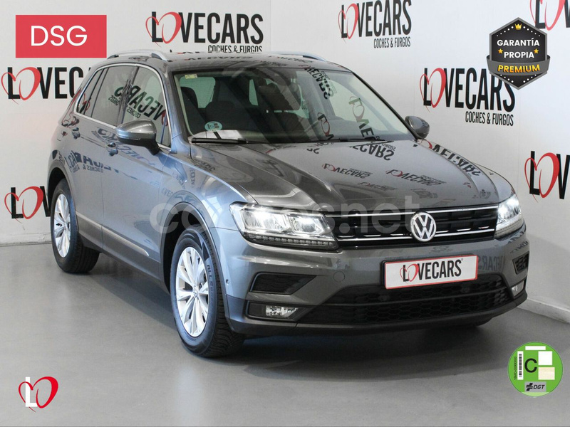 VOLKSWAGEN Tiguan Advance 2.0 TDI DSG