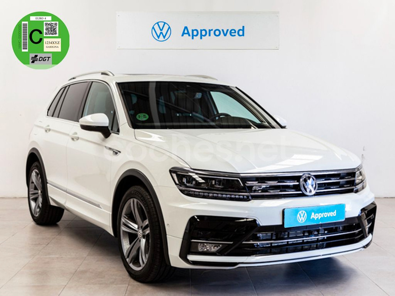 VOLKSWAGEN Tiguan Sport 2.0 TDI DSG