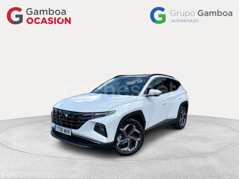 HYUNDAI Tucson 1.6 TGDI PHEV Style Auto 4x4