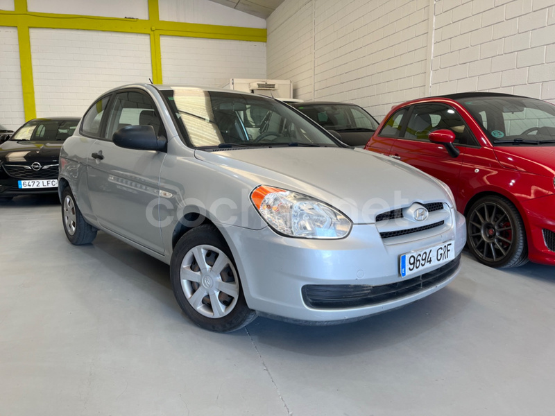 HYUNDAI Accent 1.5 CRDi VGT GLS
